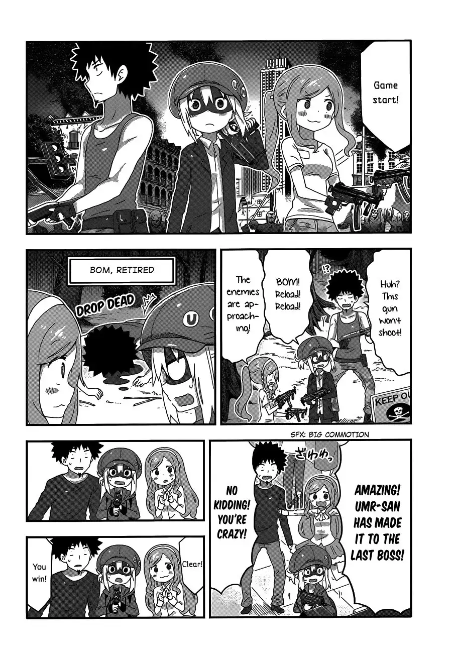 Himouto! Umaru-chan Chapter 141 6